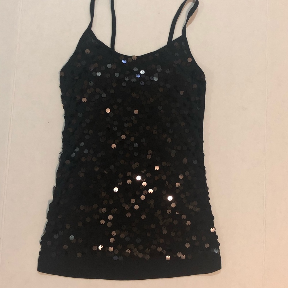 Old Navy Sequin Cami